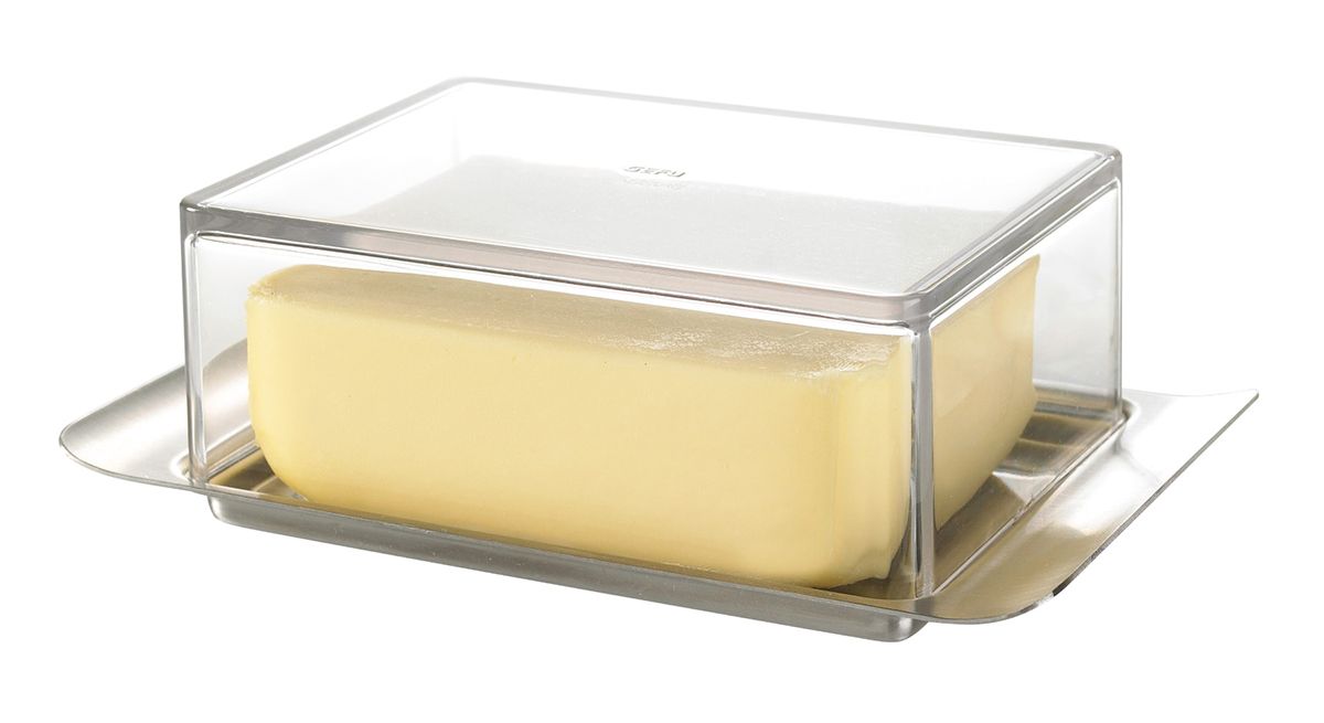 Butterdose BRUNCH 125 g von Gefu