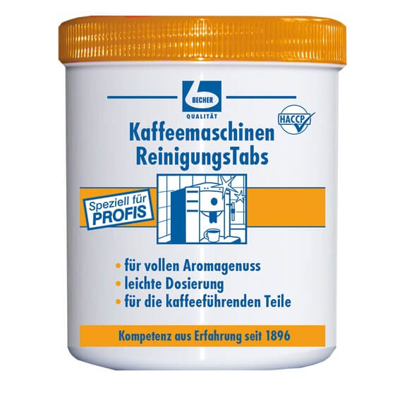 150 ST Kaffeemaschinen Reinigungs Tabs (VE 1)