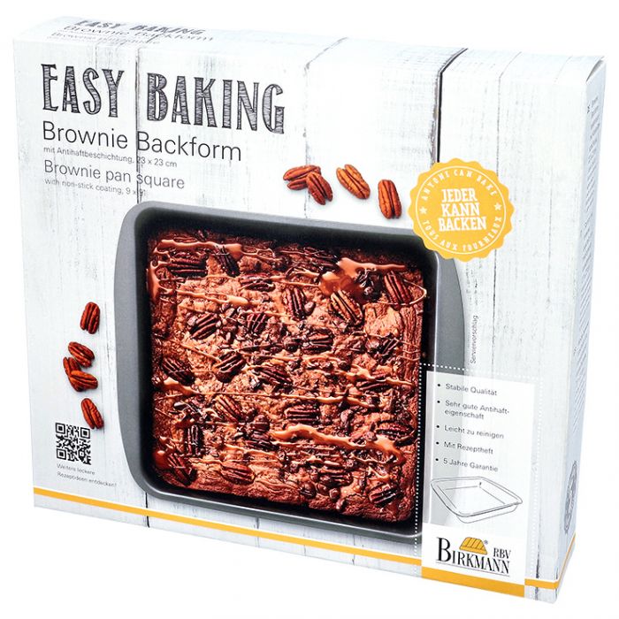 Birkmann Easy Baking Brownieform
