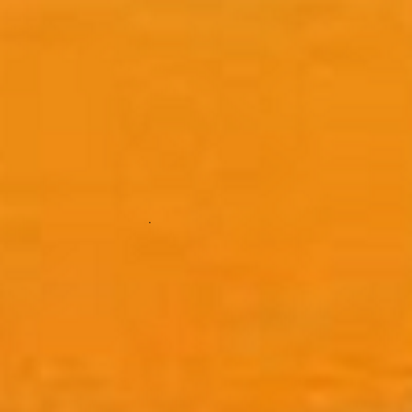 Filzuntersetzer 30,0 cm eckig im Farbton "Orange" /Restposten