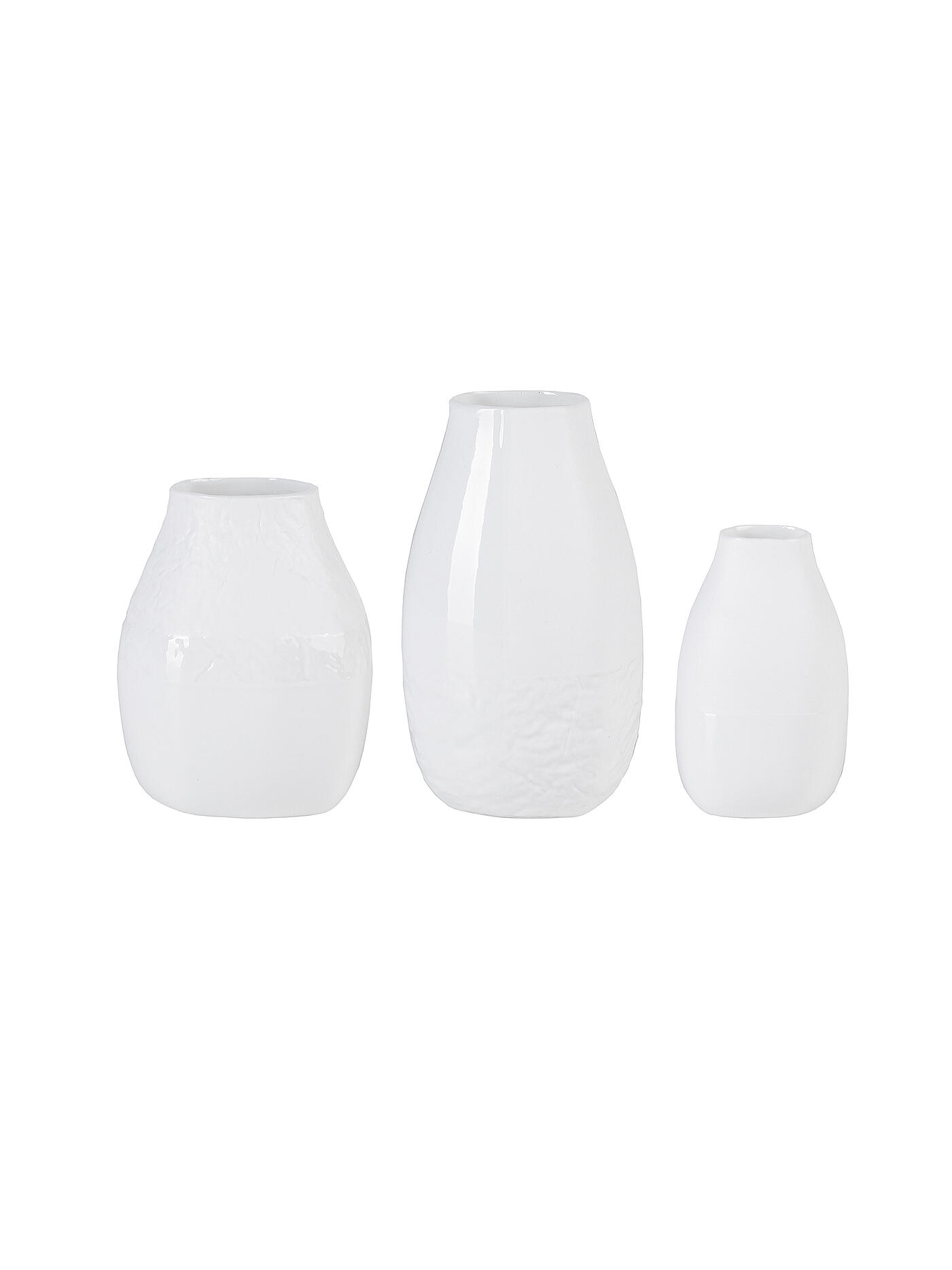 Freiform Mini Vasen 3er Set 