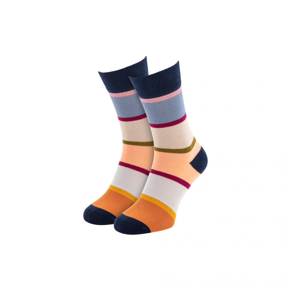Kuschelige Socken von remember, Modell 64