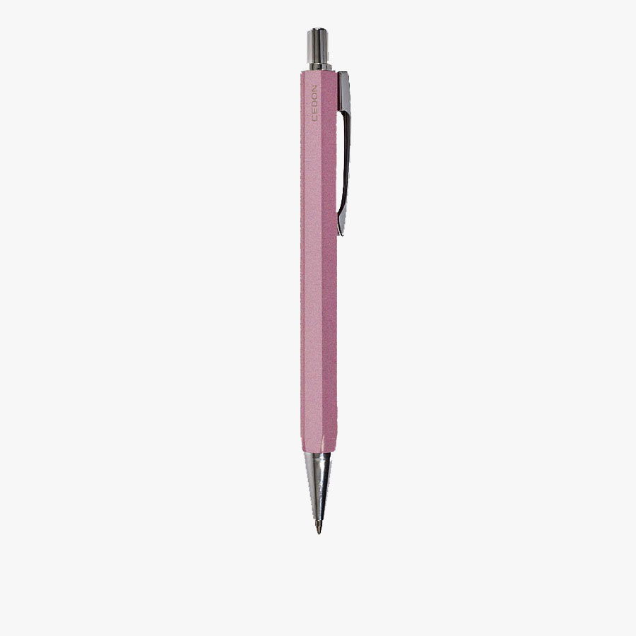 Cedon Kugelschreiber "Metallic-Pink"