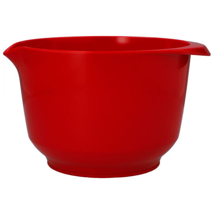  Birkmann Colour Bowls, Rühr-und Servierschüssel 3l | Rot