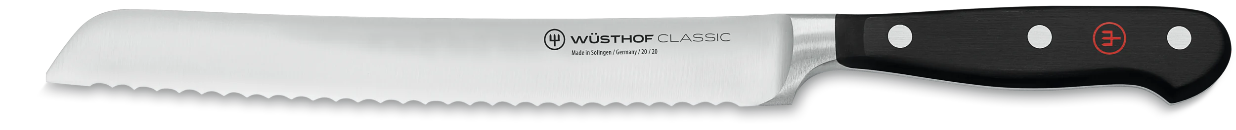 WÜSTHOF Classic Brotmesser 20cm