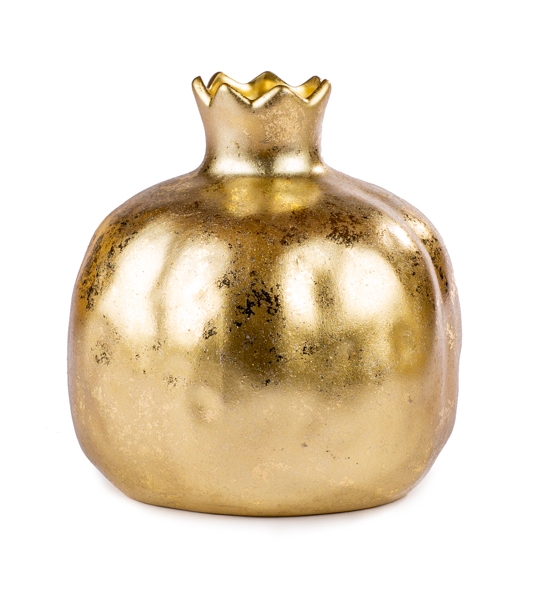 Baden Vase mit Krone 17 cm 