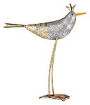 Vogel mit Krone 30 cm von Baden