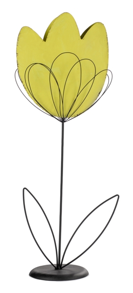 Baden Tulpe 50 cm "Gelb"