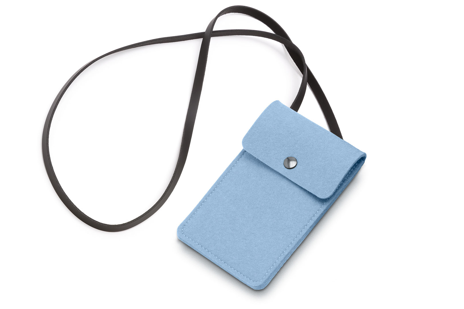 HEY-Sign Smart Bag in der Farbe "Pastellblau"