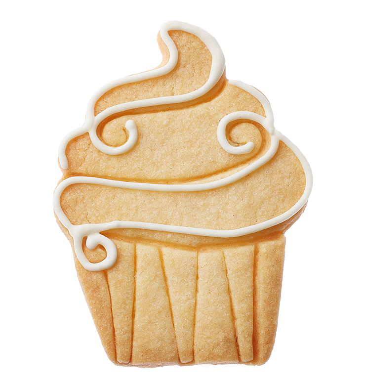 Birkmann AES Ausstechform Cupcake Cream
Edelstahl,9 cm [PG Grün]