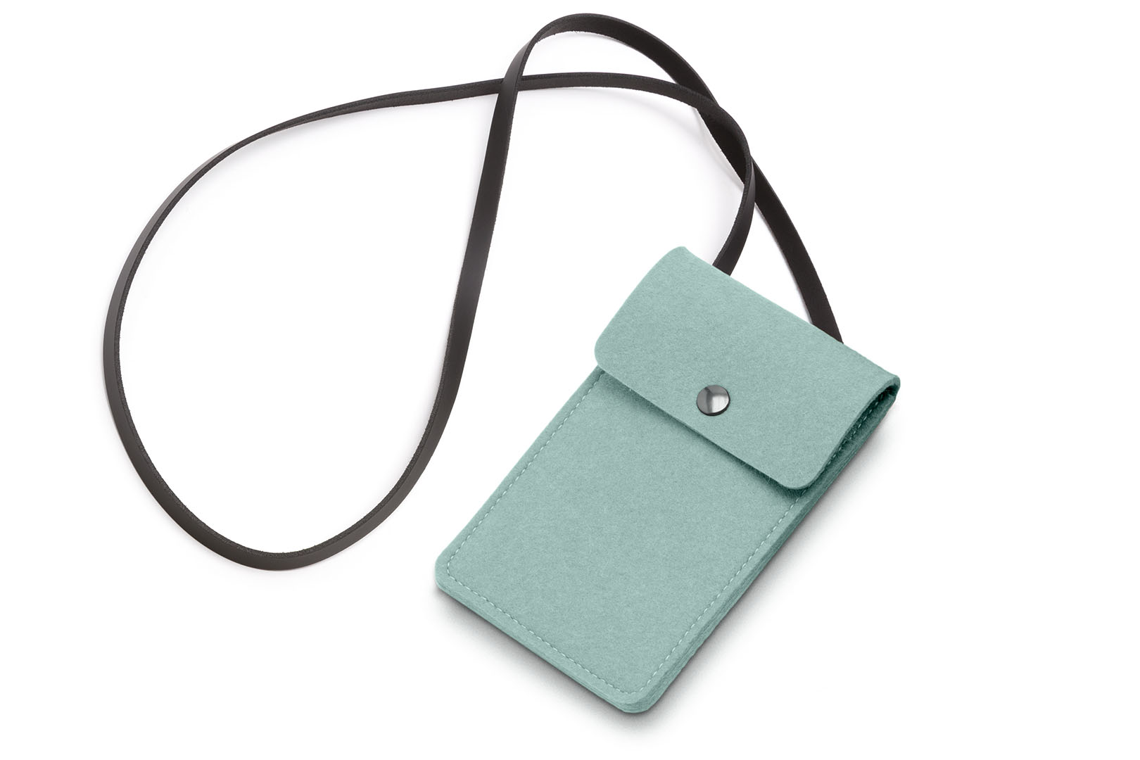 HEY-Sign Smart Bag in der Farbe "Aqua"