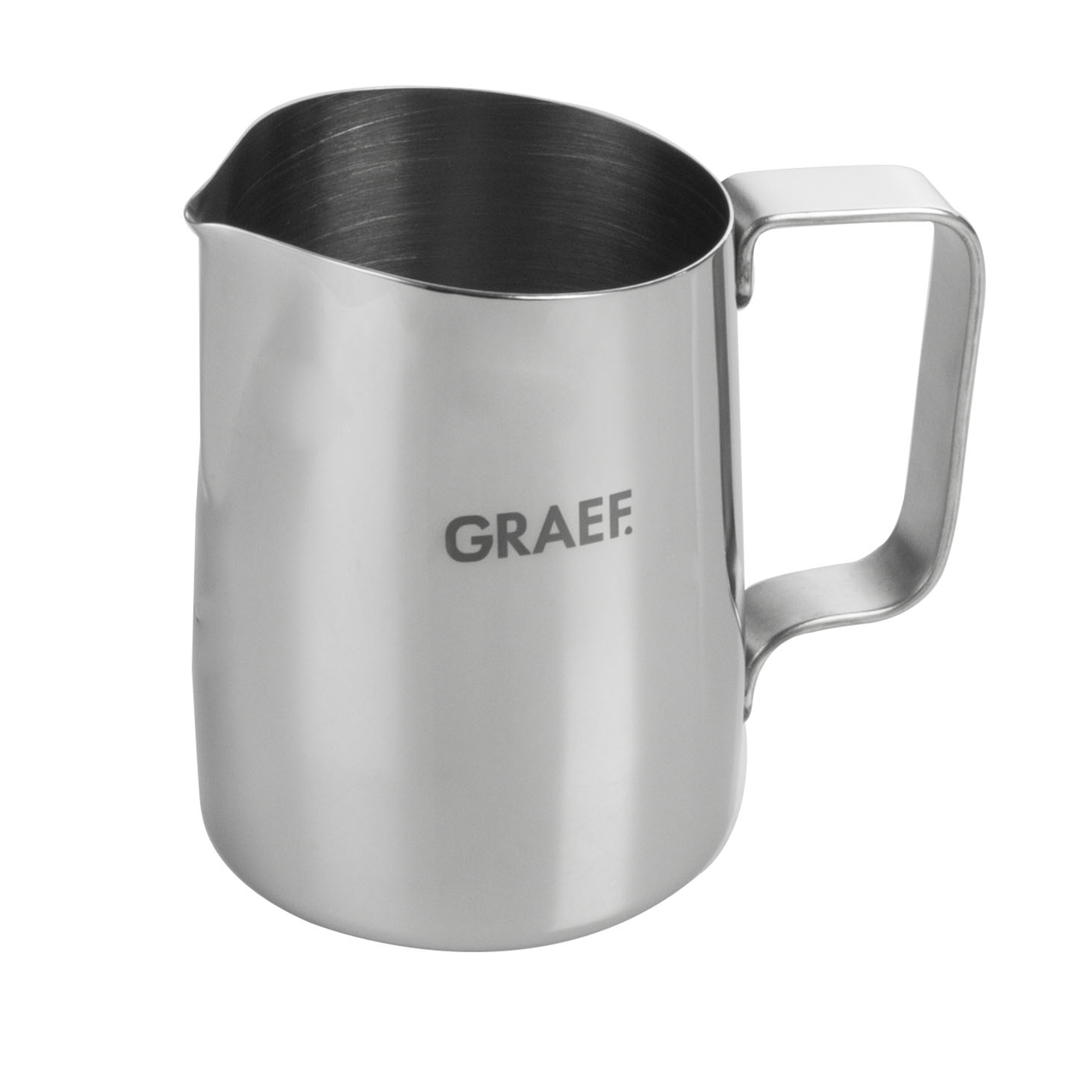 GRAEF Latte-Art Milchkännchen Versare 650 ml
