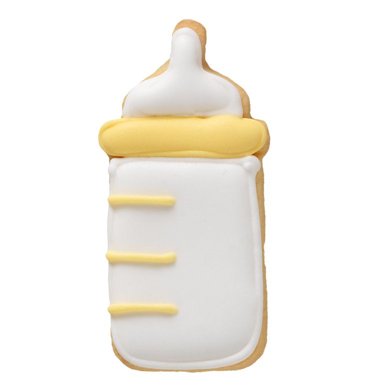Birkmann Ausstechform Babyflasche, 7,4 cm