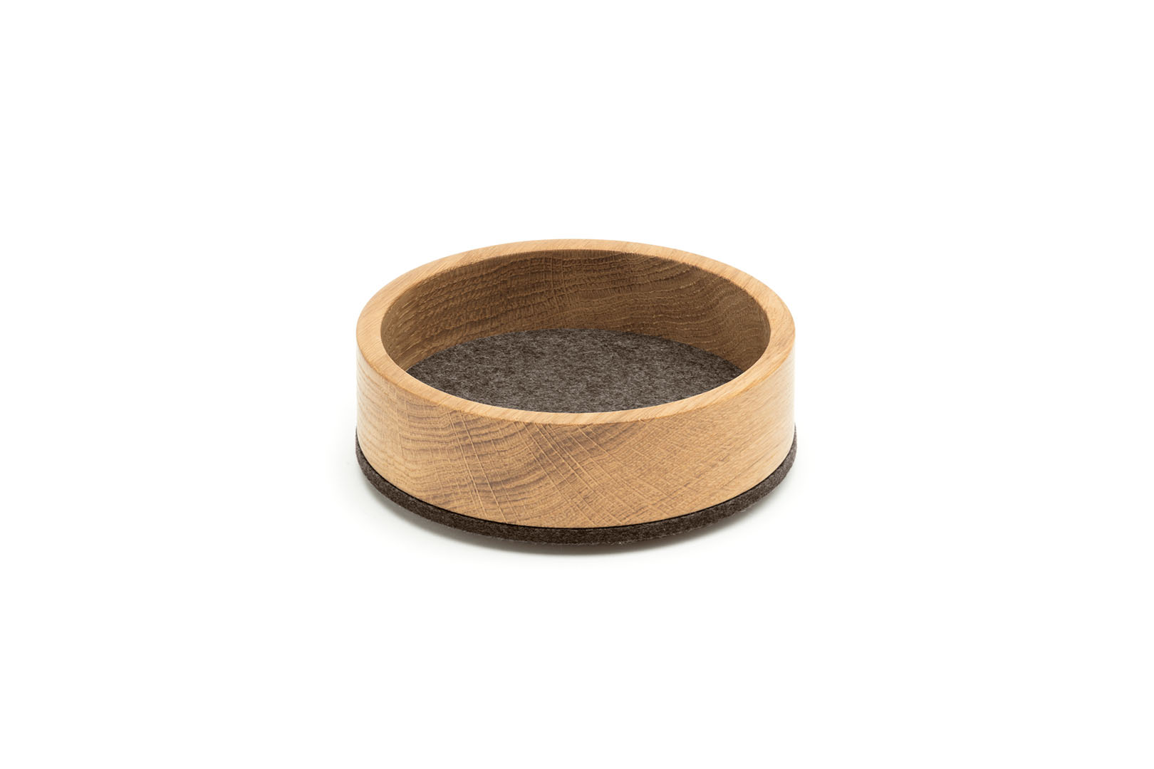Dein Bowl/ Tray rund (Ø 13,5 cm) in der Farbe "Pepper"