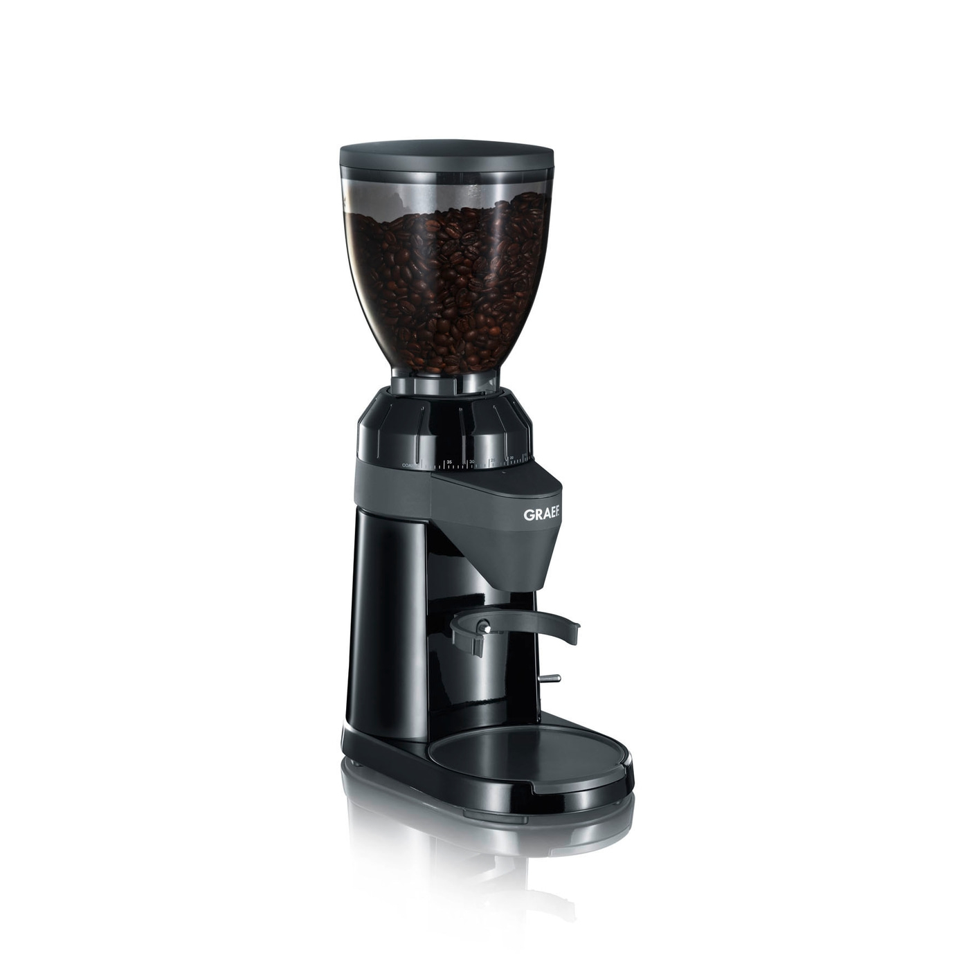 Kaffeemühle CM 802 | Schwarz