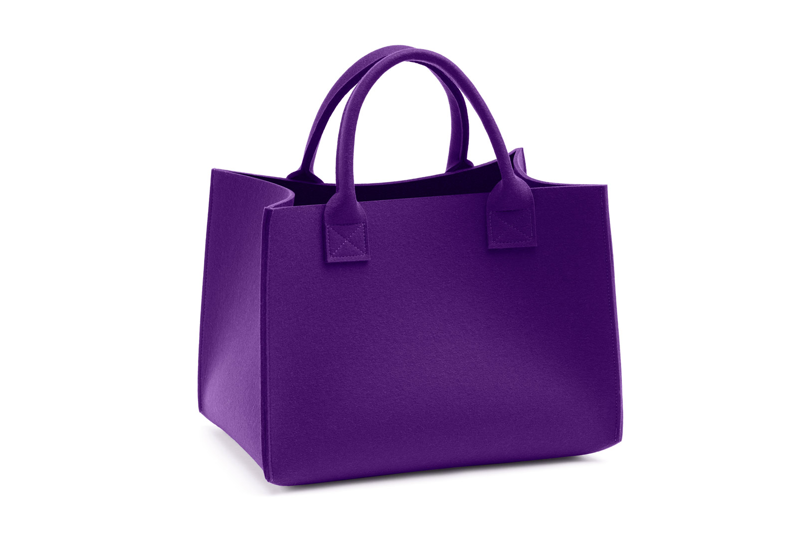 HEY-Sign Tasche Bigi in der Farbe "Violett"