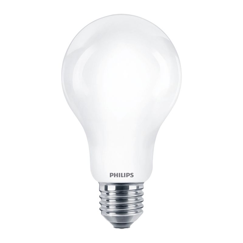 Philips Corepro LEDbulb E27 17.5W /150W Kaltweiß Baustellenlampe 