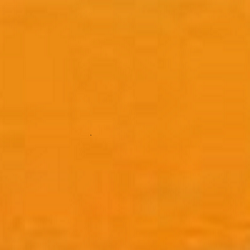 Tischläufer glatt in der Farbe "Orange 05", Restbestand 