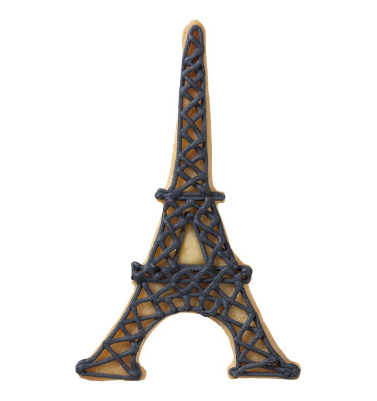 Birkmann Ausstechform Eiffelturm