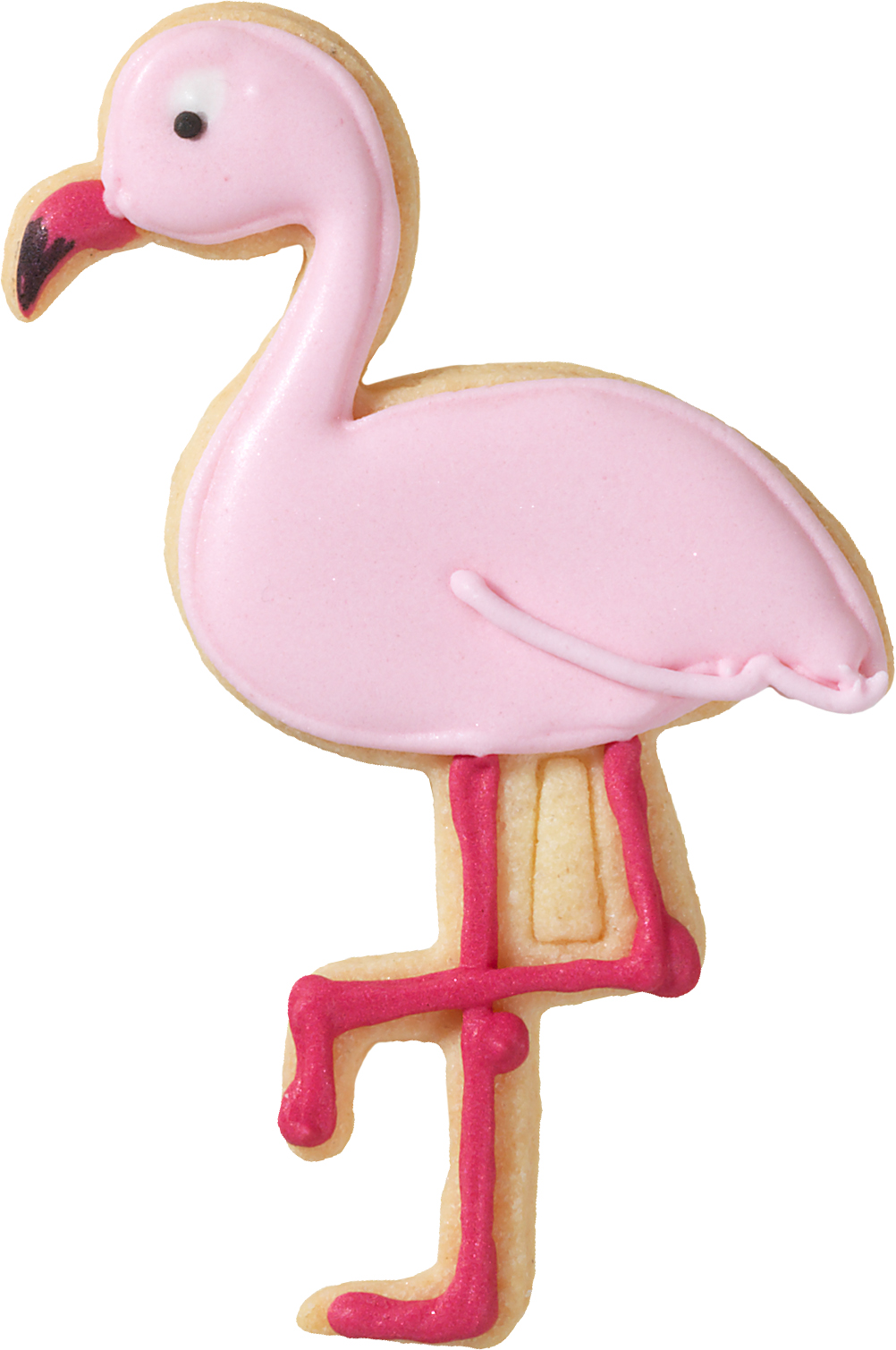 Birkmann - Ausstechform Flamingo 9cm Edelstahl