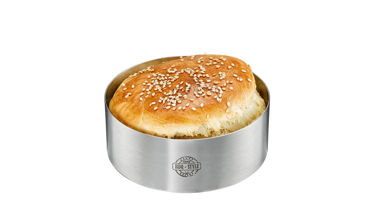 Gefu Burger-Ring BBQ