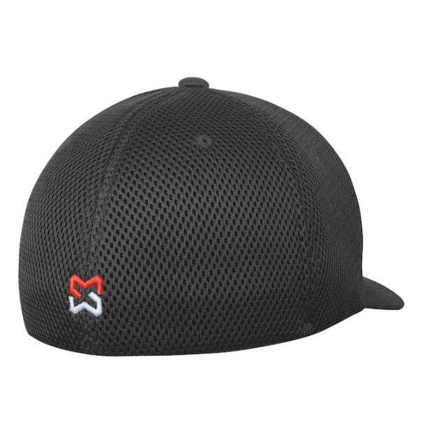 Baseball Cap Mesh | Schwarz L/XL