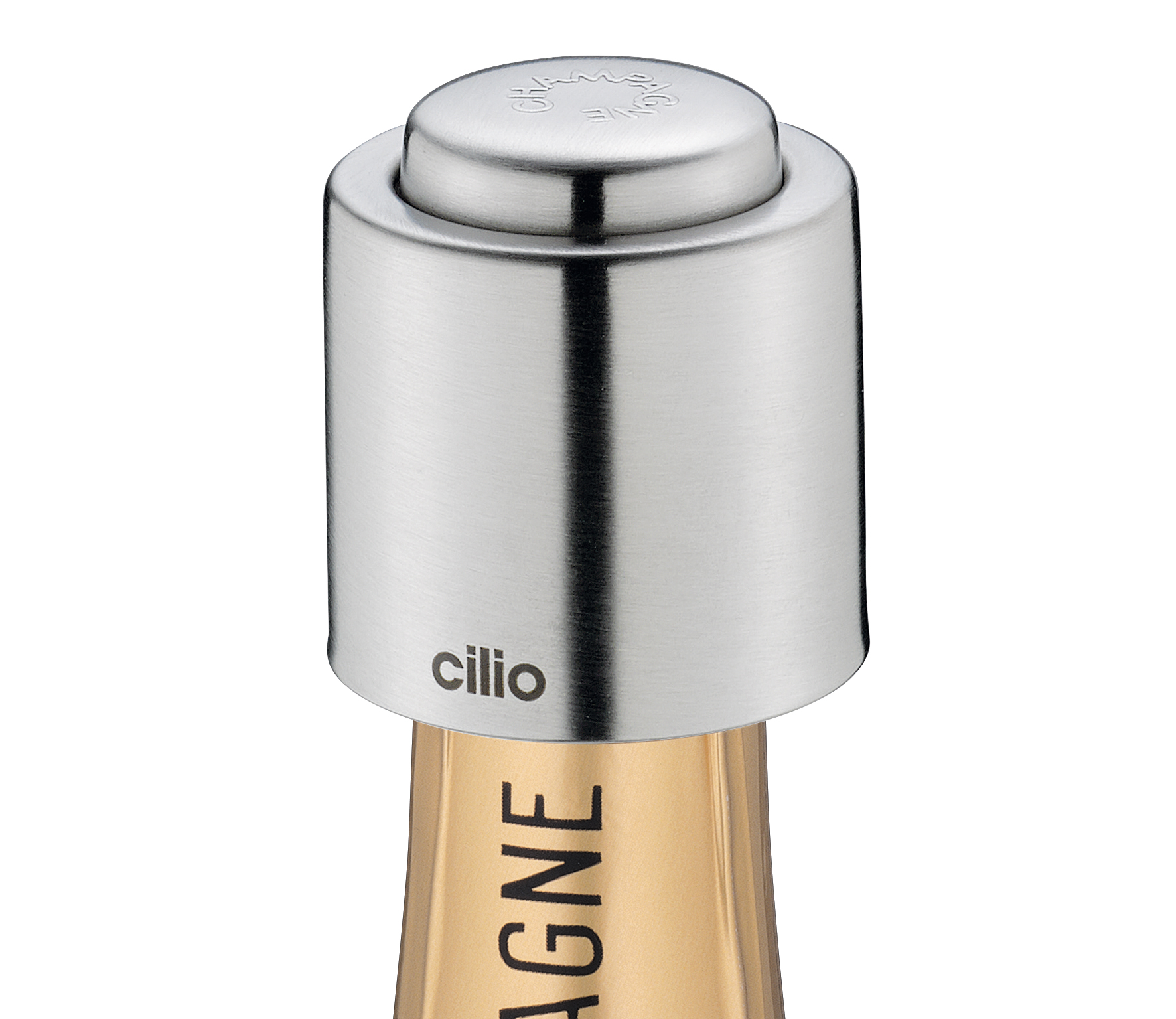 Cilio - Champagnerverschluss