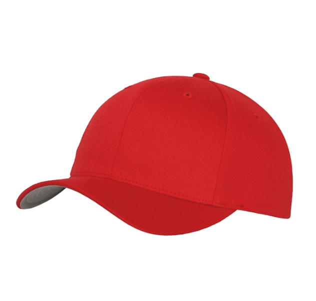 Baseball Cap Flex Rot L/XL