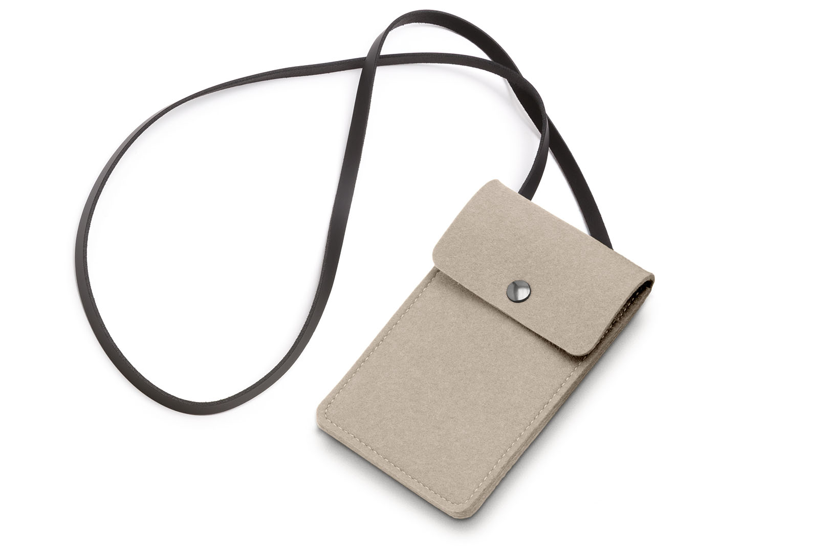 HEY-Sign Smart Bag in der Farbe "Stone"