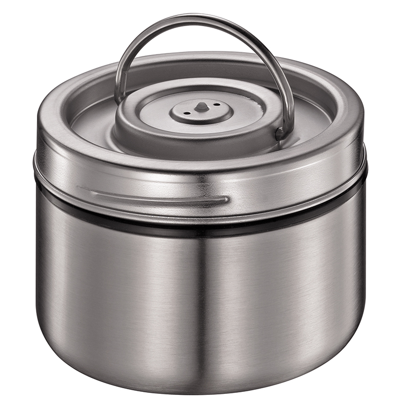 Food Container MONTE Silber