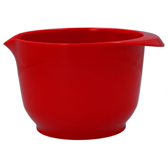 Birkmann Colour Bowls Rühr-und Servierschüssel 1,5l  Rot