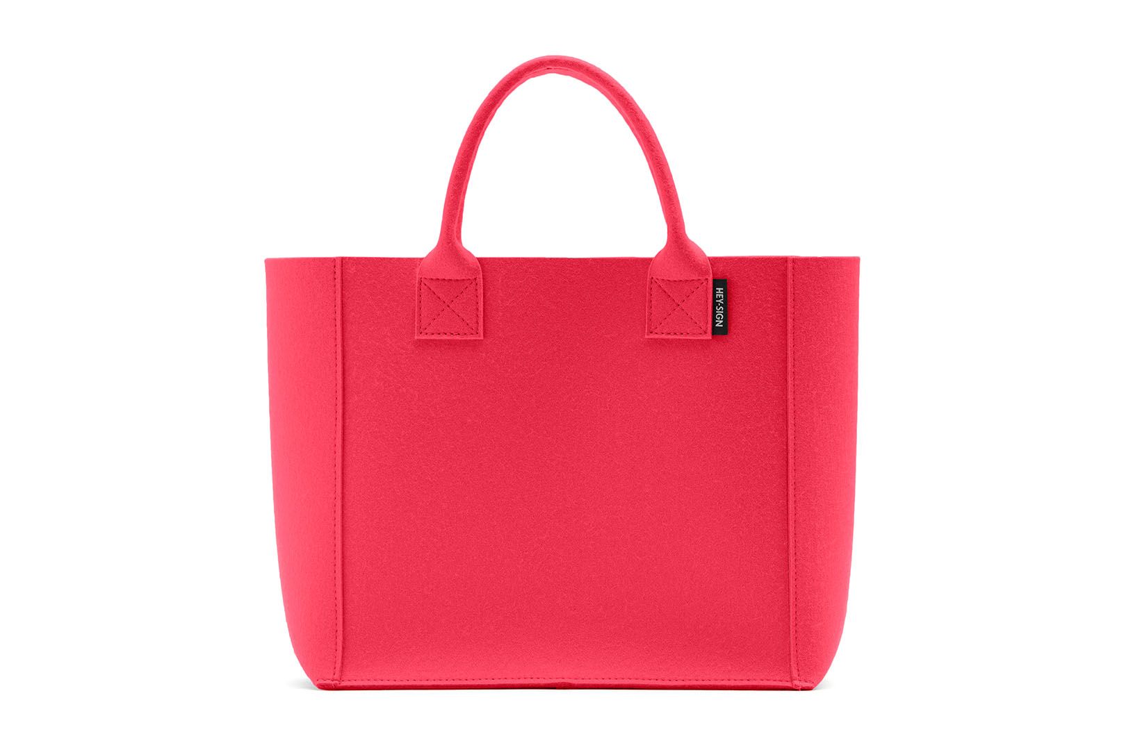 HEY-Sign Tasche Pure in der Farbe "Coral"