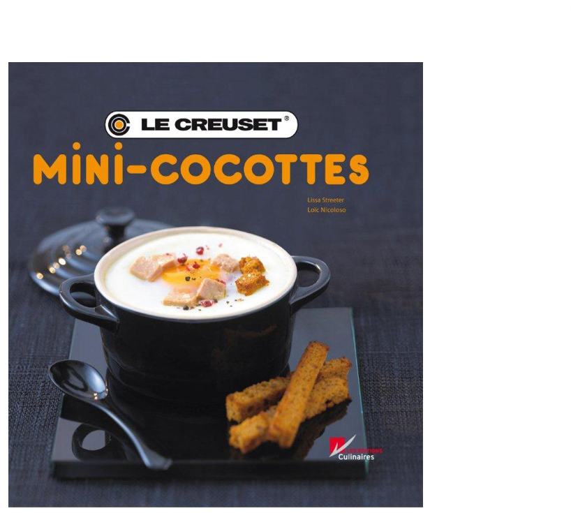 Le Creuset Kochbuch Mini-Cocotte | Deutsch