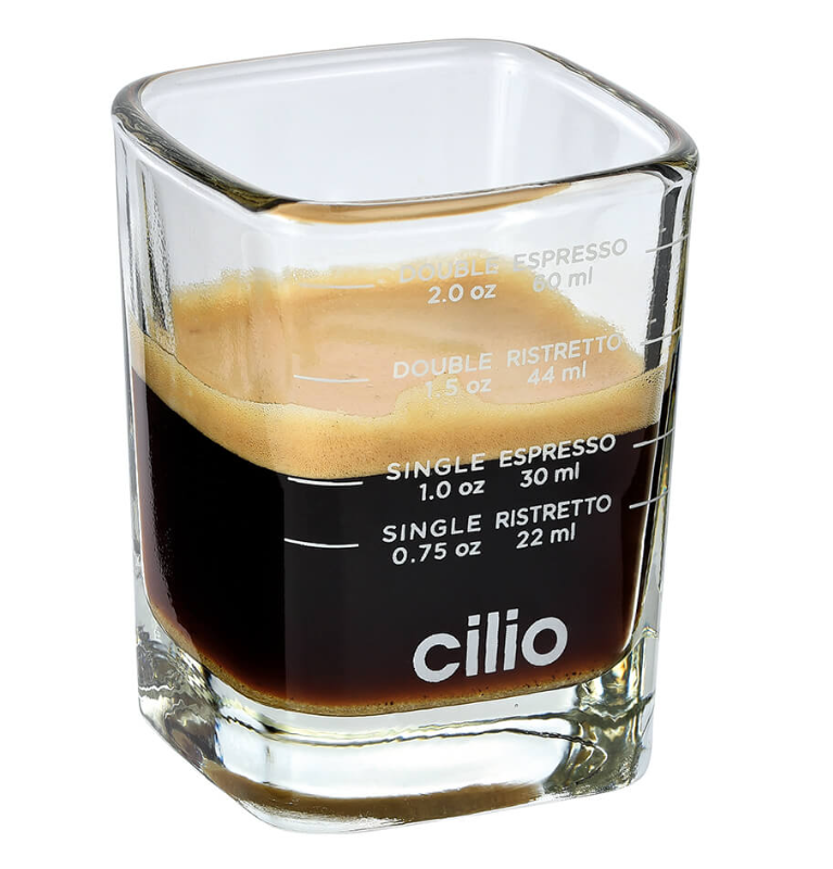 Cilio Espresso Shot Glas 
