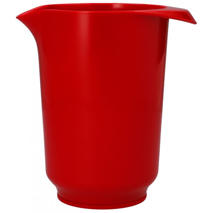  Birkmann Colour Bowls, Rühr-und Servierbecher 1Liter | Rot
