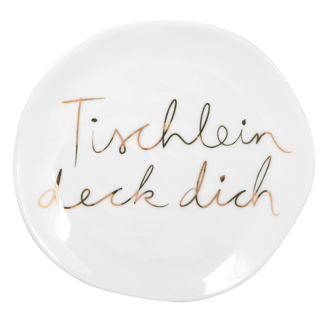 DINNING Mix & Match Teller "Tischlein deck dich"