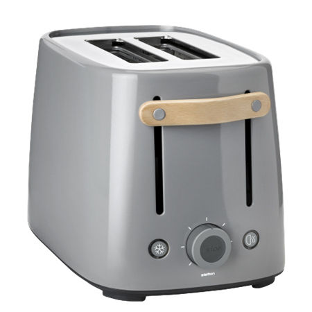 Stelton EMMA Toaster /grau