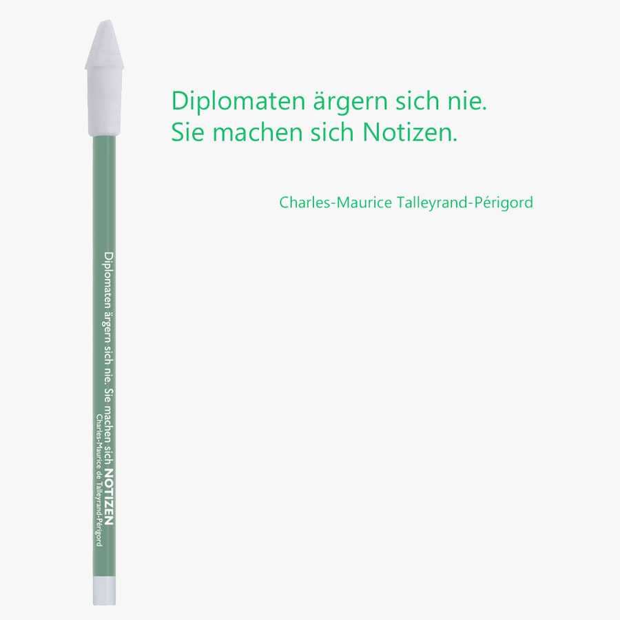 Cedon Bleistift "Notizen"