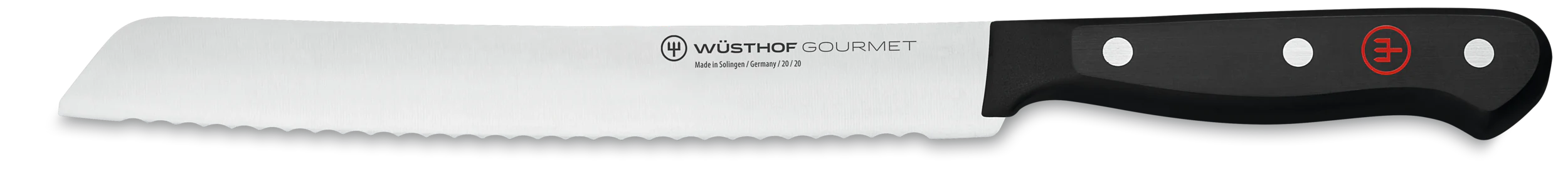 WÜSTHOF Gourmet Brotmesser 20cm