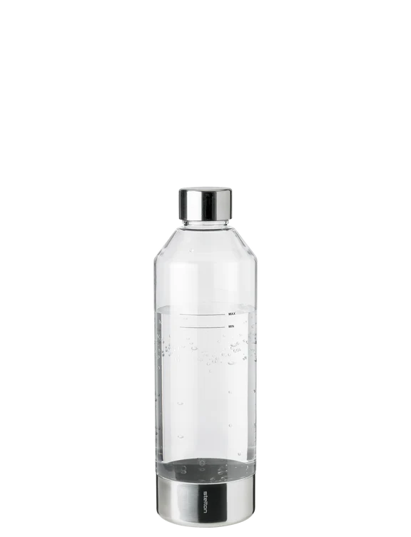 Stelton Brus Wassersprudler Flasche 1,15 L 
