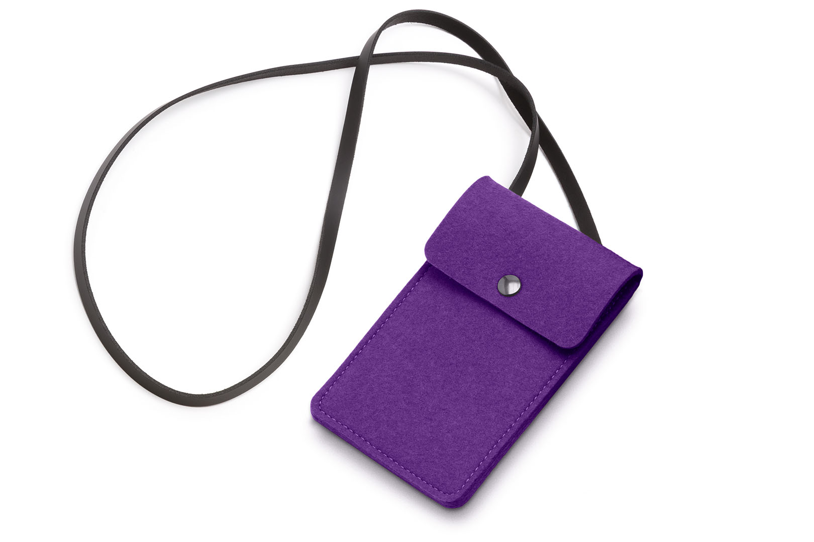 HEY-Sign Smart Bag in der Farbe "Violett"
