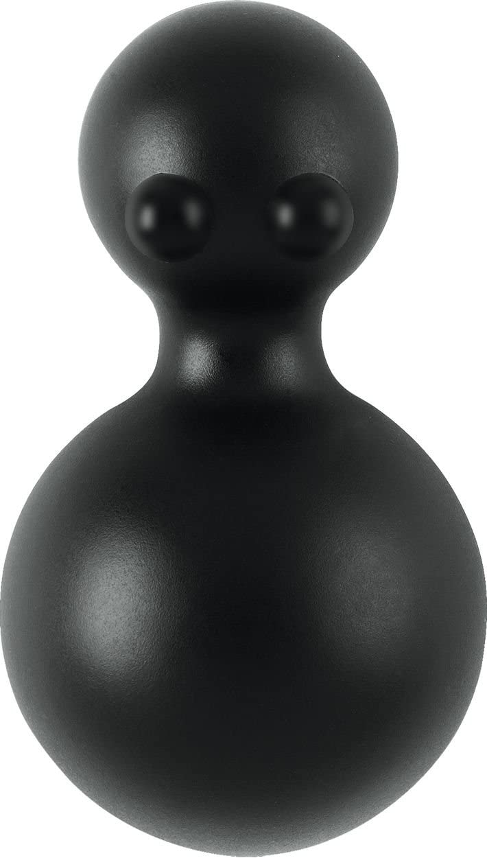 ALESSI Mouse Flaschenöffner in schwarz