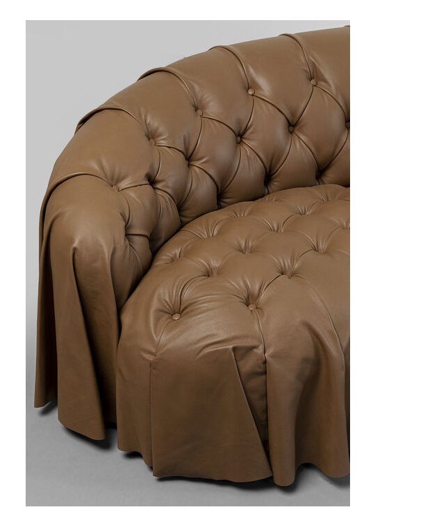 Sofa 3-Sitzer Drapes 226cm