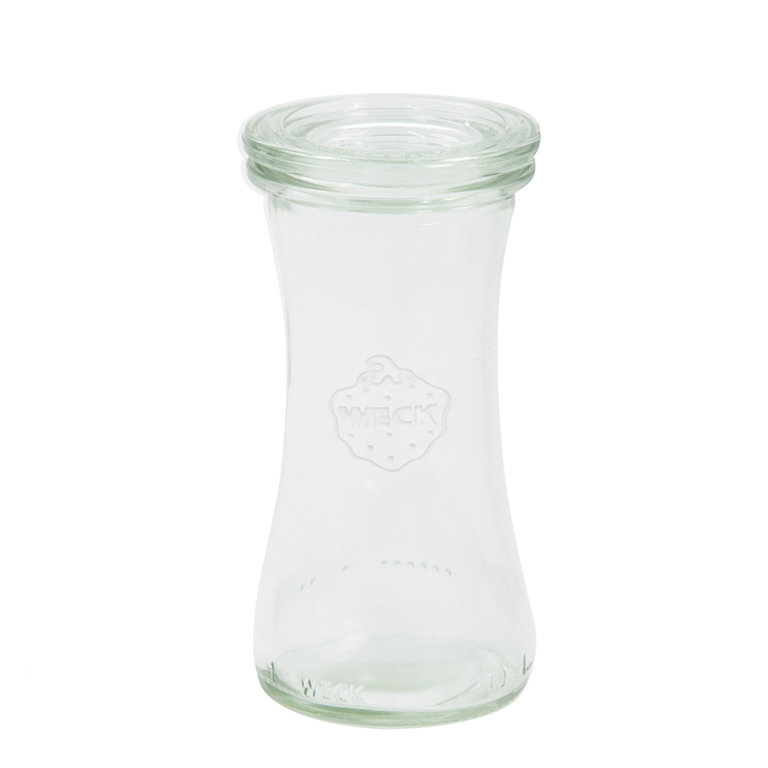 Original WECK Einmachglas - 100 ml Delikatessen-Glas RR 40 