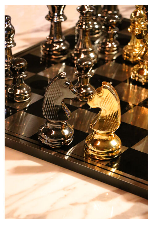 Deko Objekt Chess von KARE