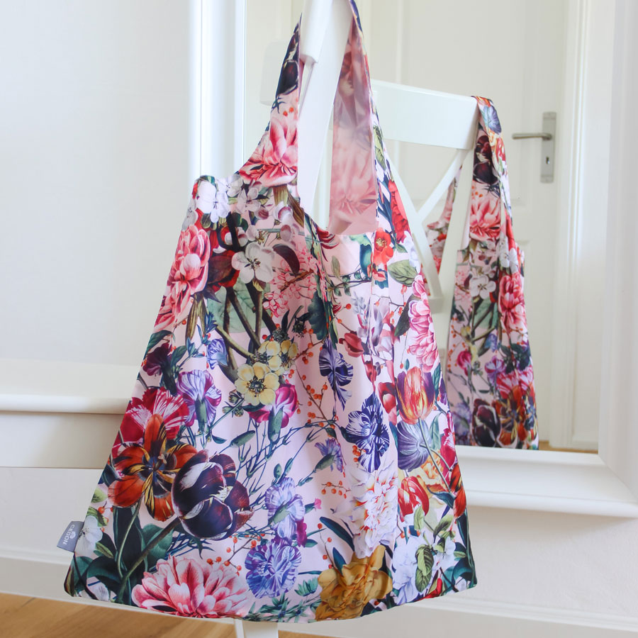 Cedon Easy Bag XL "Blumengruß"
