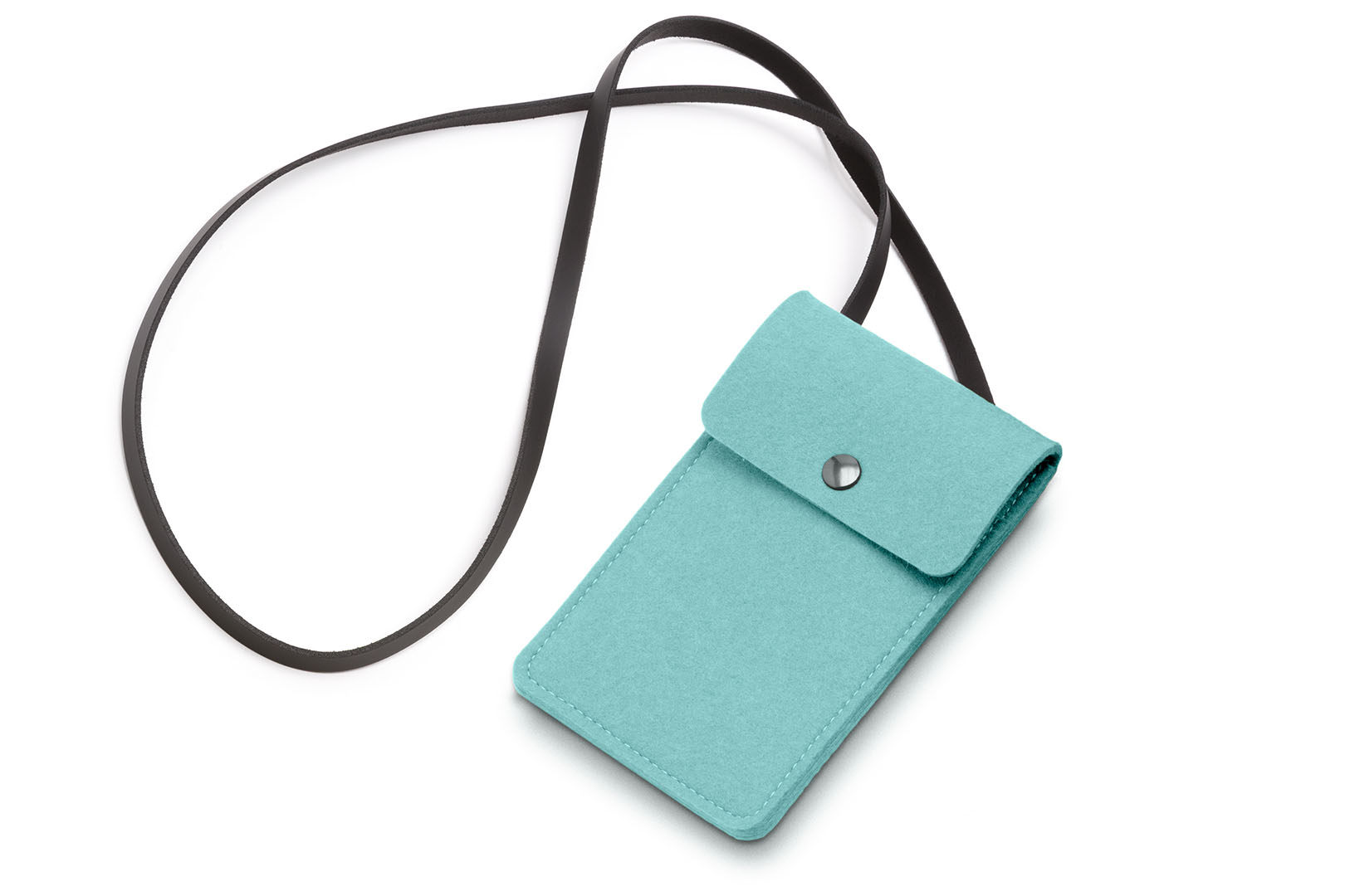 HEY-Sign Smart Bag in der Farbe "Pastelltürkis"