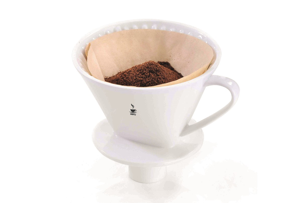 Gefu Kaffee-Filter, SANDRO Gr. 101 