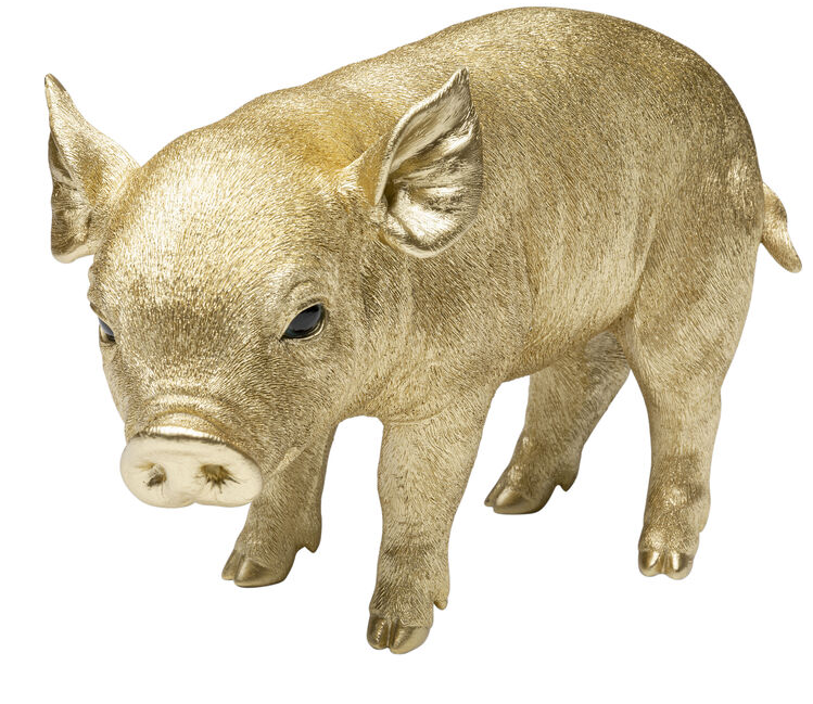 Spardose Baby Pig 38cm