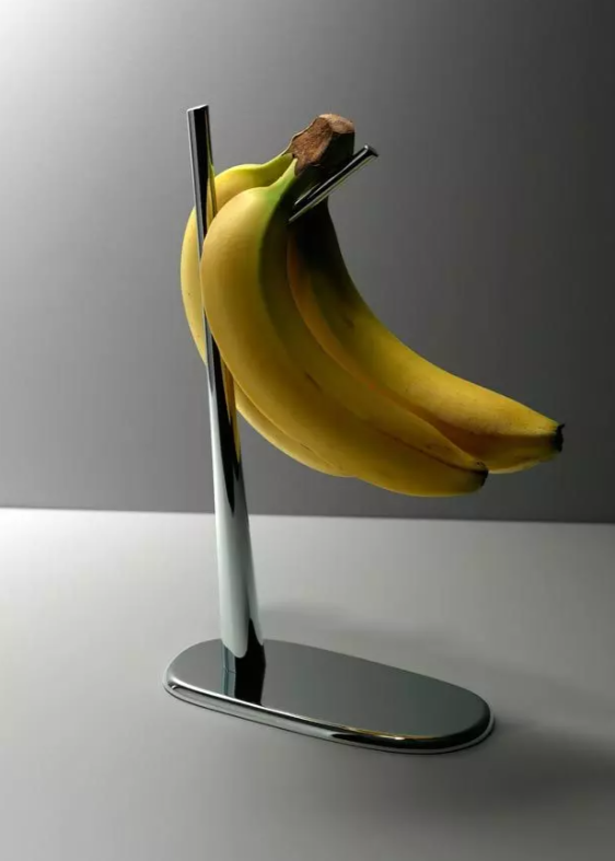 Alessi - CRANBROOK Der Charlie Bananenhalter